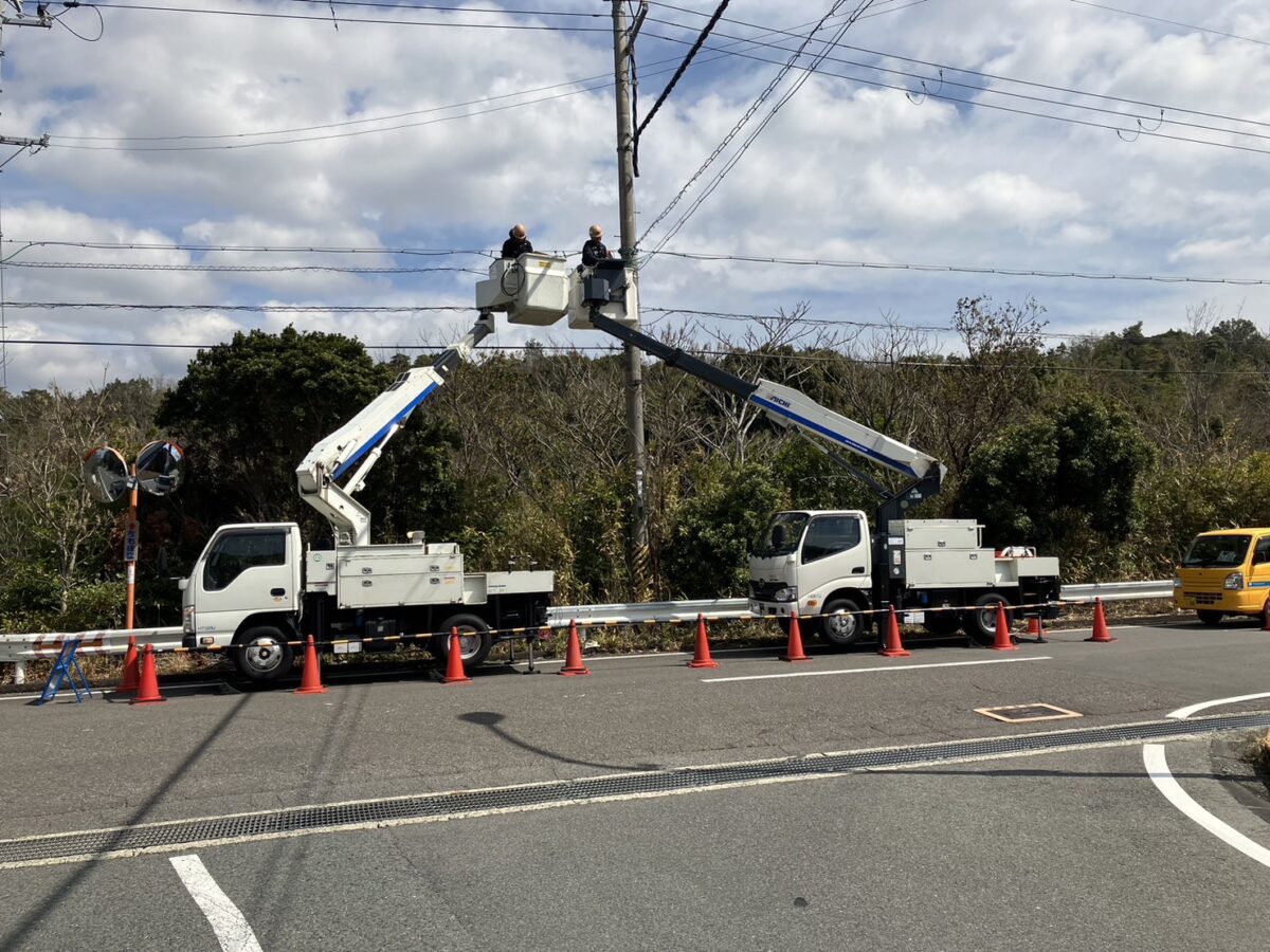 電気通信工事と電気工事の違いは? 電気通信工事と電気工事の違いは?